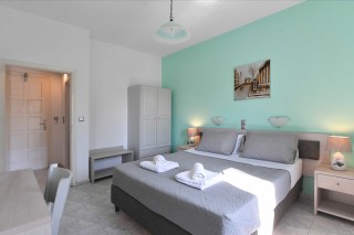 apartment villa katerina cozy bedroom